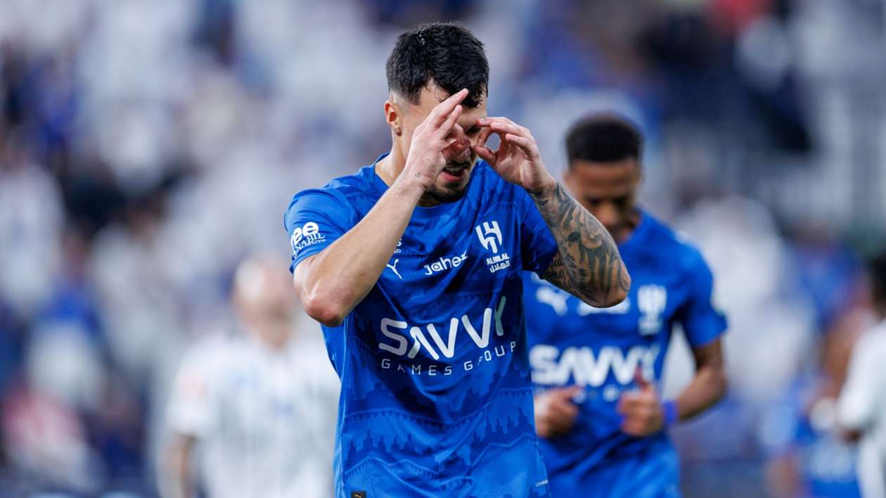 Al-Hilal 1-0 Al-Shabab: Leonardo strike enough despite Koulibaly red