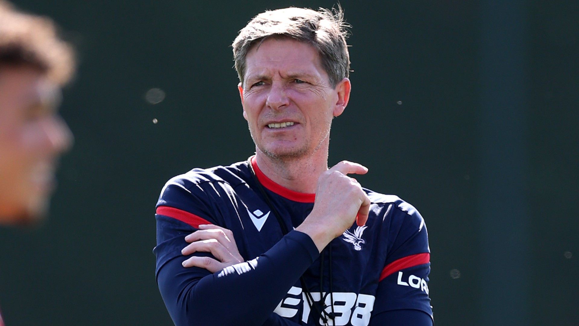 Glasner: It’s not every year that you’re playing a European quarter-final