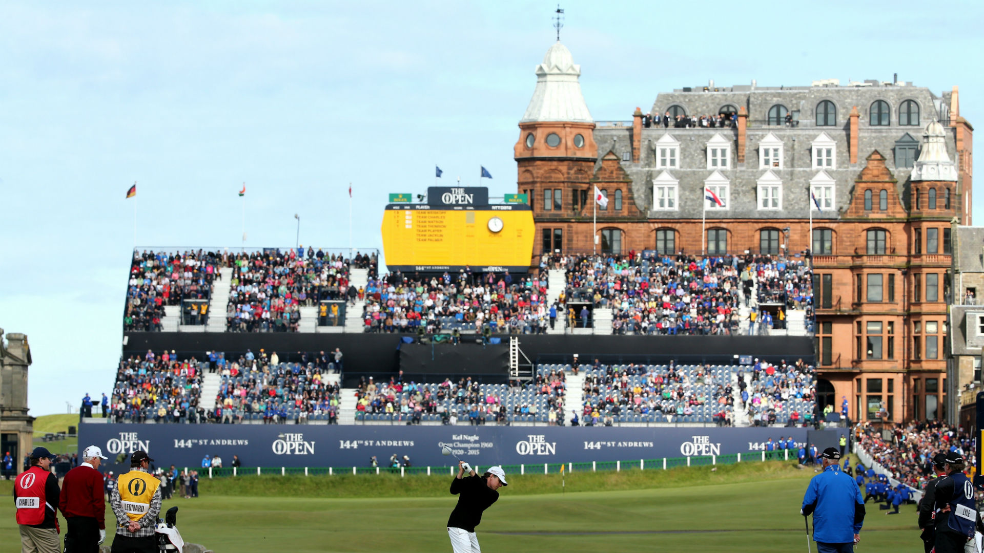 British Open 2021 British Open 2021