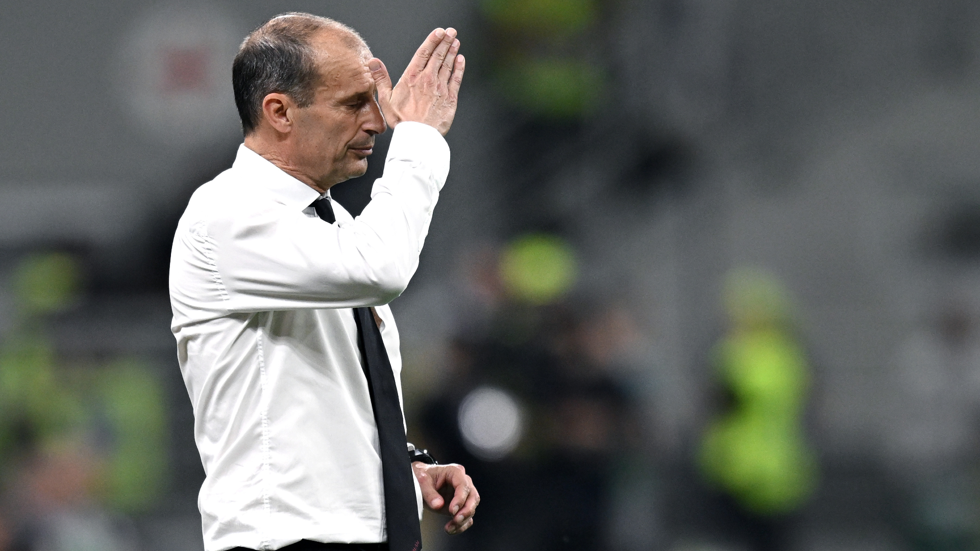 AC Milan sack Allegri as part of overhaul after missing out on Champions League