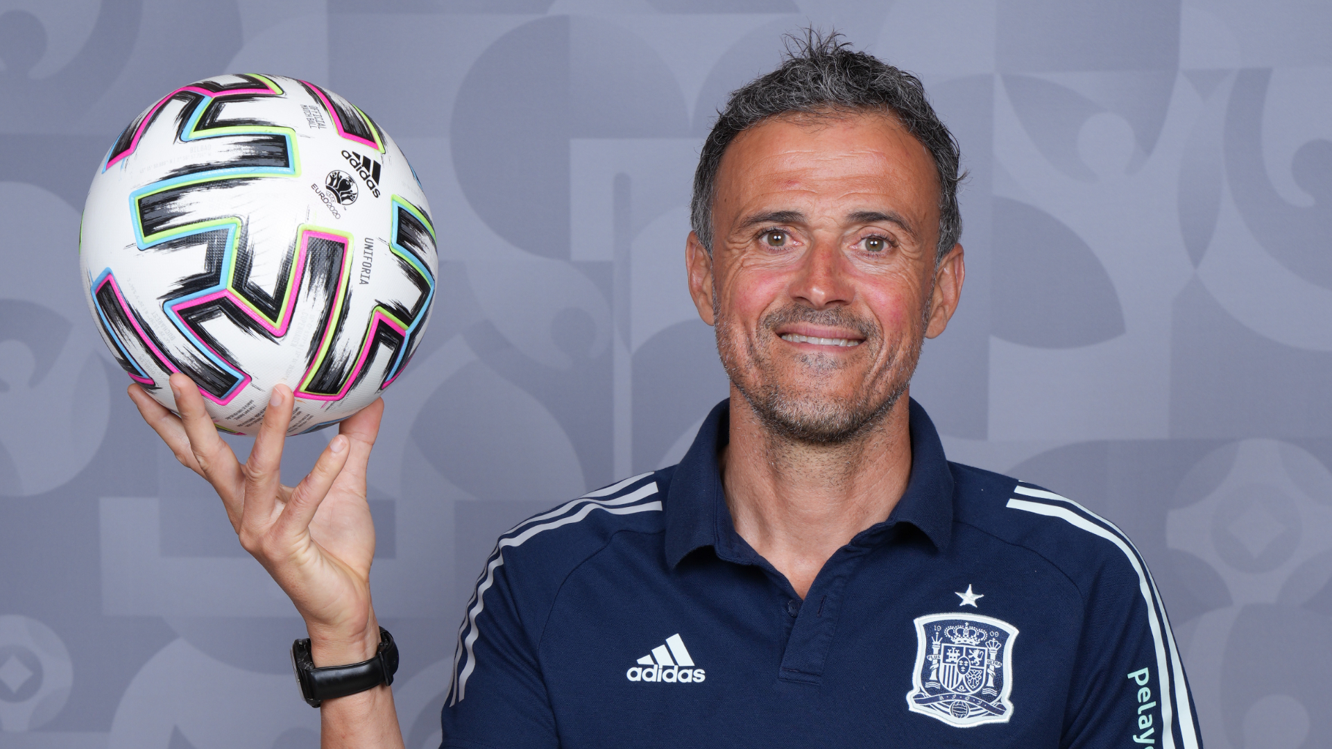 Spain head coach Luis Enrique has been kept busy in the run-up to the tournament