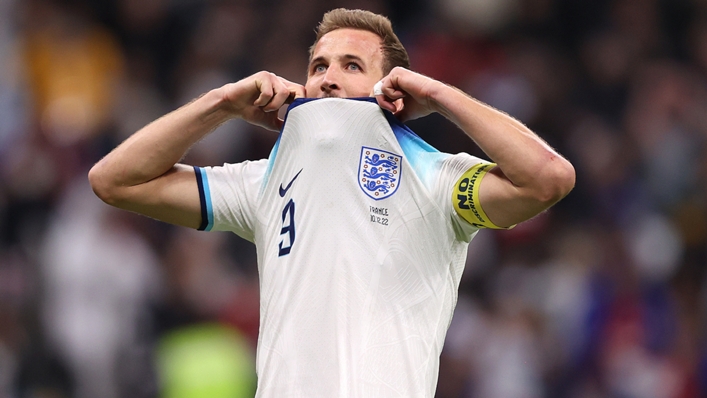 Harry Kane's penalty miss proved costly for England at the World Cup