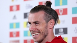 Gareth Bale is on international duty with Wales