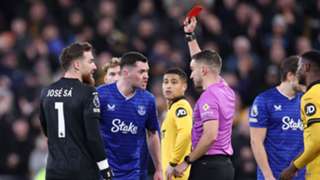 'If we grew our hair longer, we might get more red cards' – Moyes fumes at Keane's red card