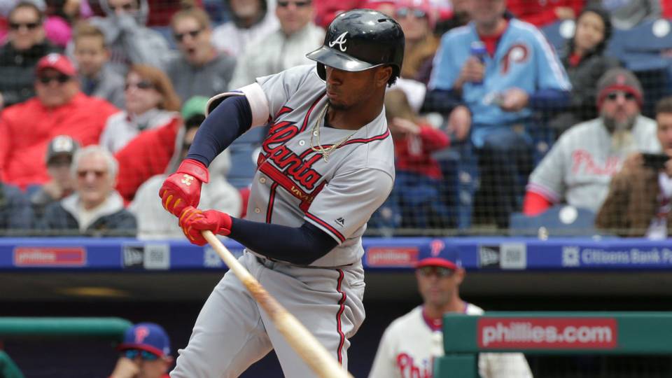 MLB wrap: Braves' Ozzie Albies, Ronald Acuna Jr. continue exciting ...