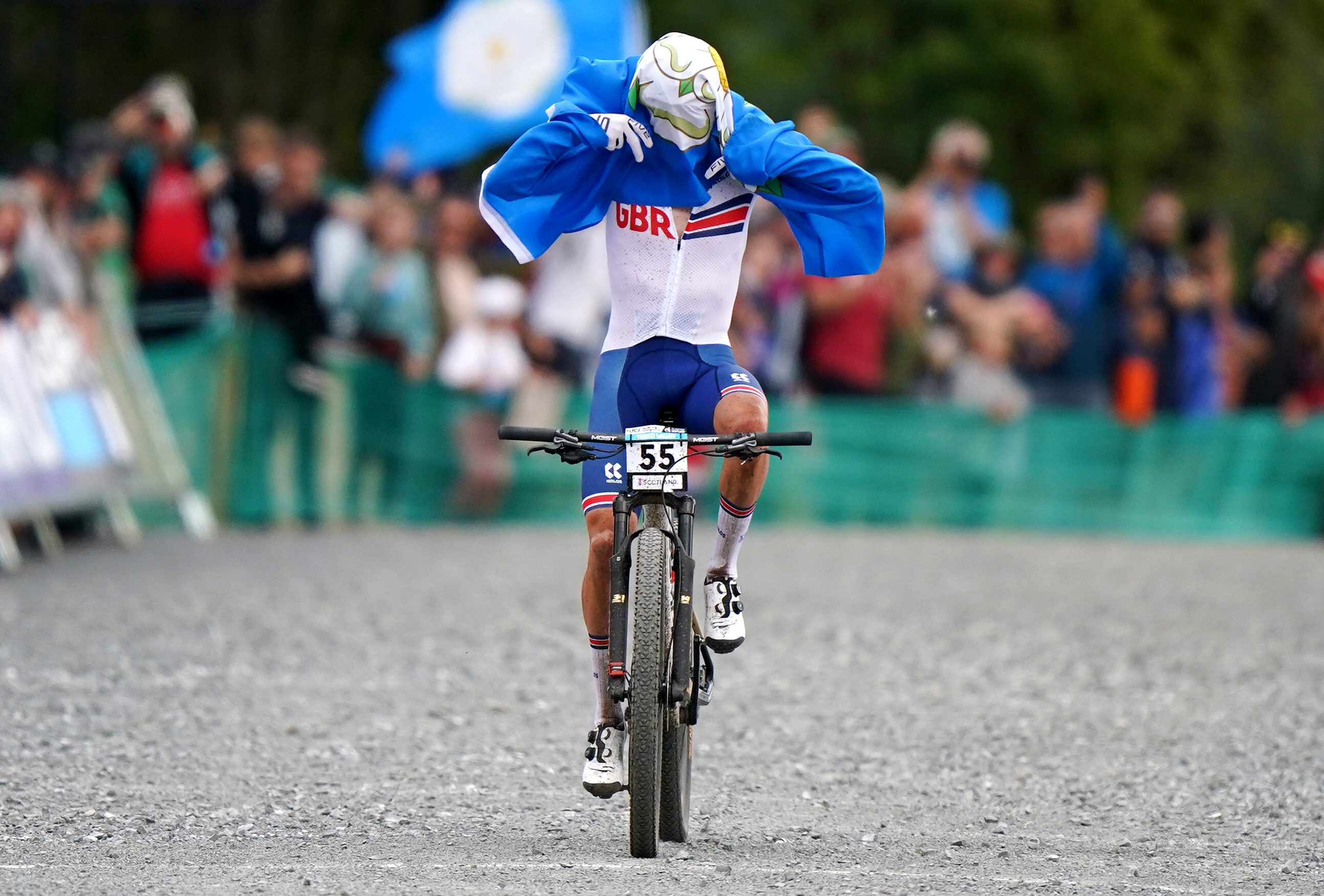 UCI Cycling World Championships 2023 – Day Ten – Glasgow