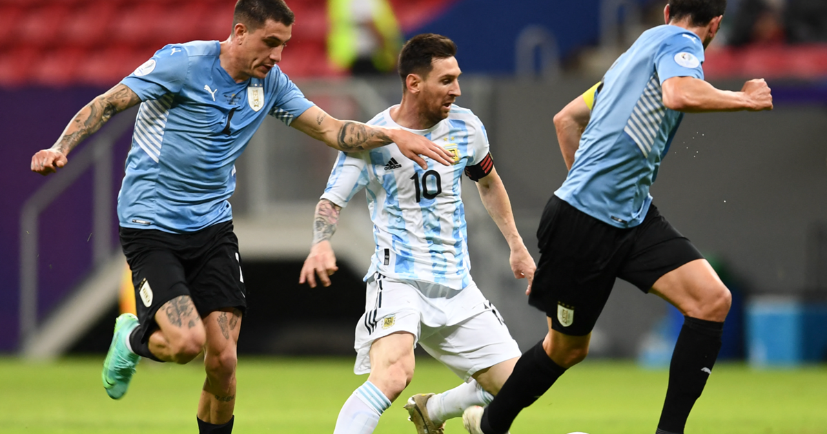 Copa America: Luis Suarez Goal Against Chile Ends Uruguay's Scoring Drought