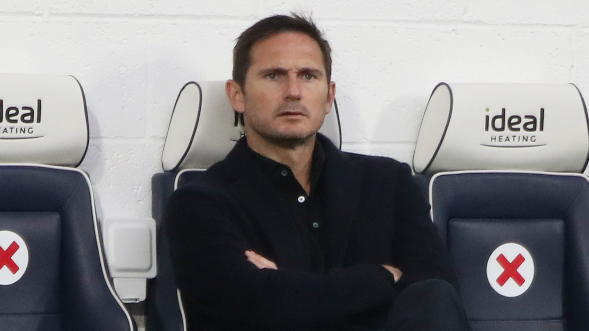 I want to be at Chelsea for as long as possible – Lampard not contemplating England yet