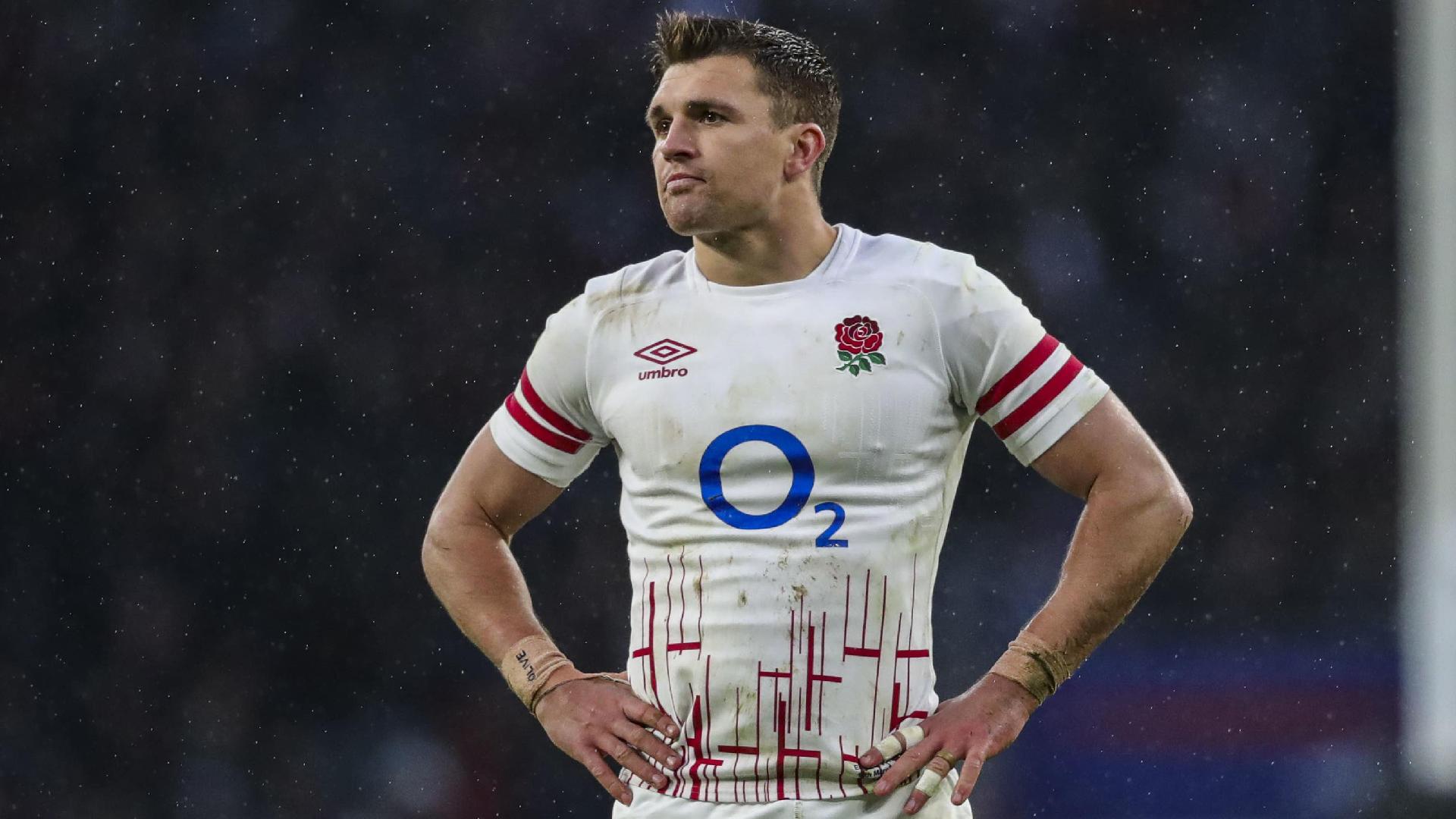 英格兰世界杯亨利·斯莱德被排除在阵容之外