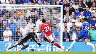 Substitute Anthony Elanga snatches victory for Forest at Chelsea