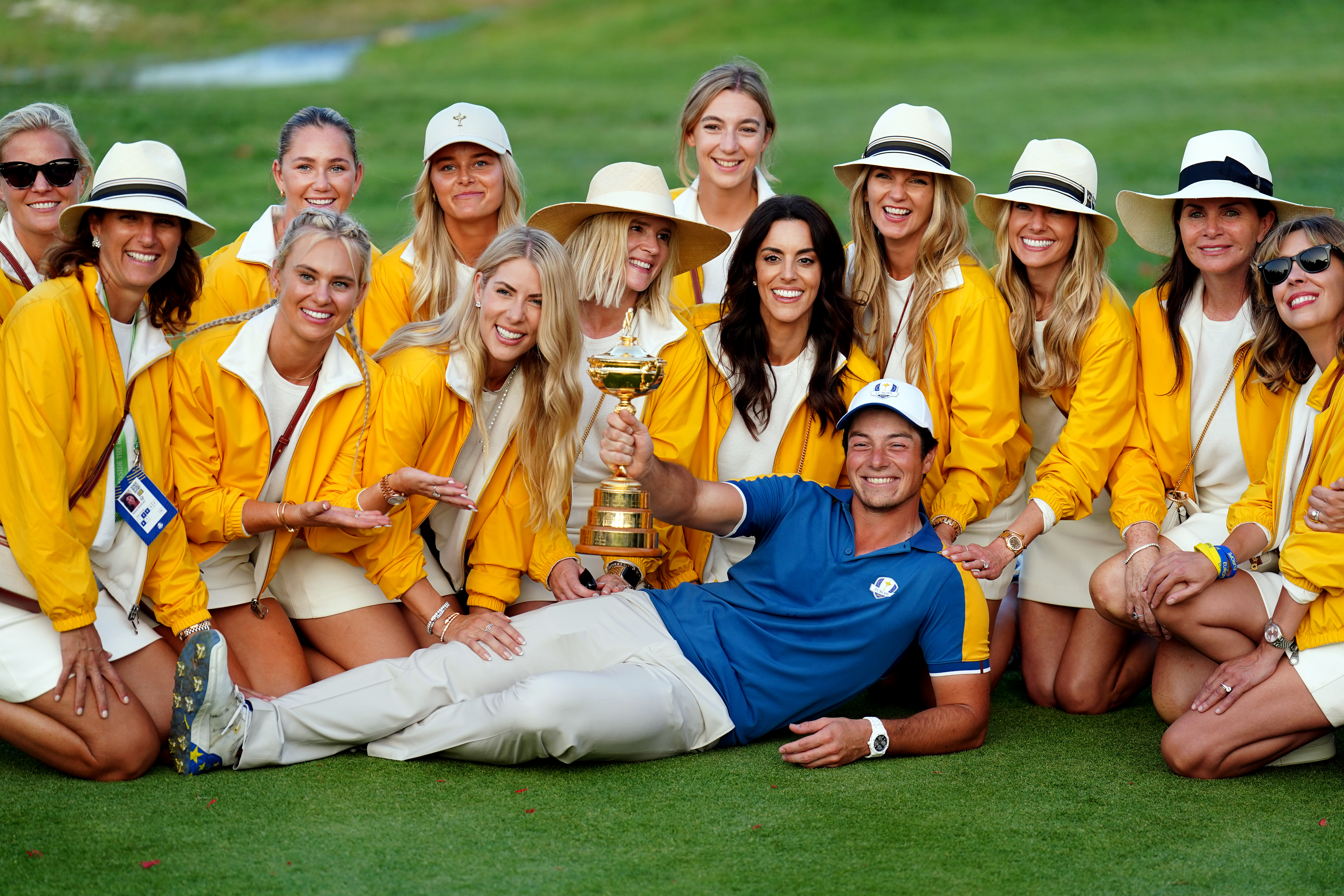 44th Ryder Cup – Day Three – Marco Simone Golf and Country Club