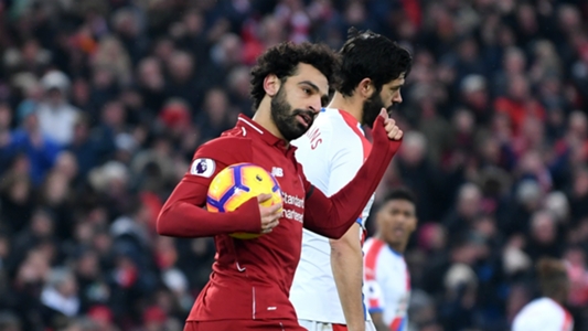 Liverpool V Crystal Palace Match Report Liverpool V Crystal Palace Match Report