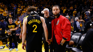 Curry expects to miss Warriors' Game 5 clash against Timberwolves