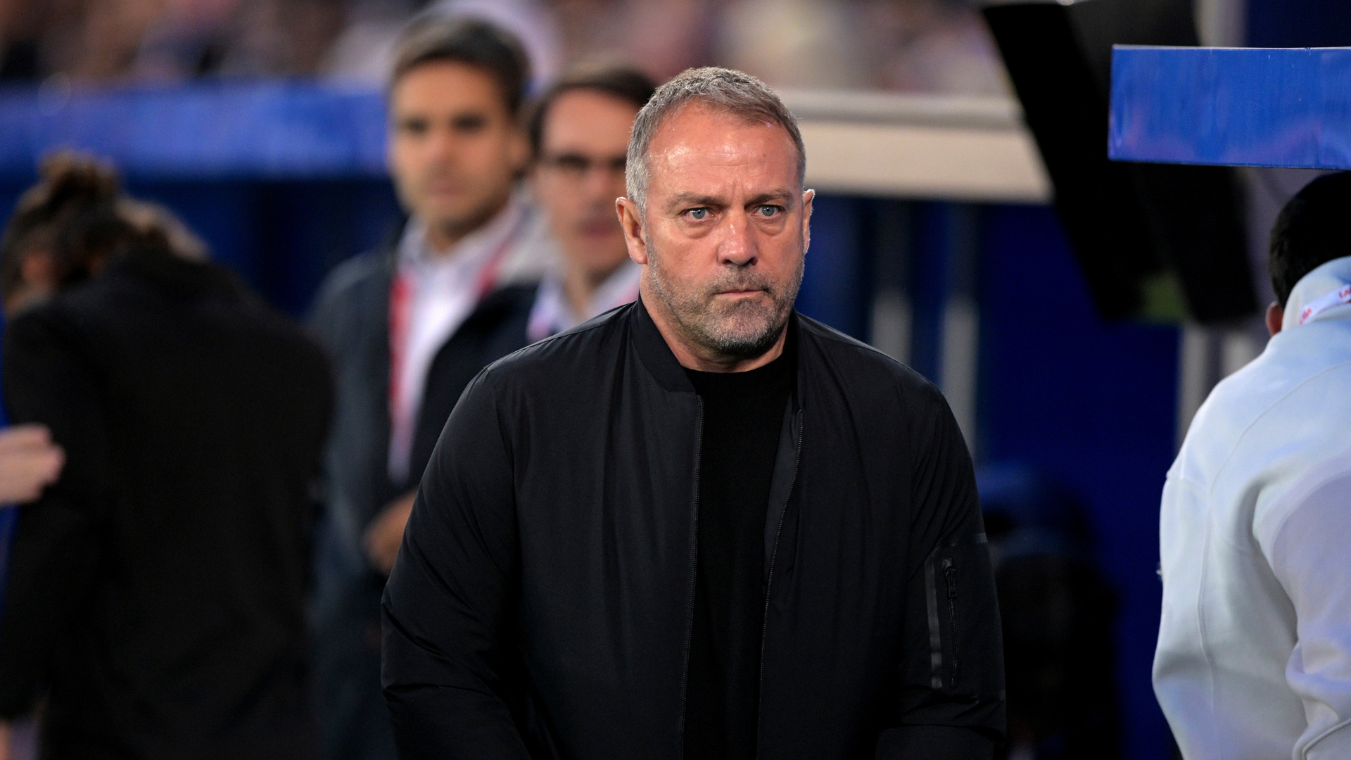 Flick disappointed not to reach 100 points but thrilled with Barca’s youngsters