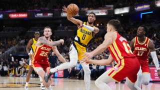 NBA: Pacers rack up franchise-record 50 assists in win over Hawks