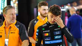Norris has a 'big job' to turn fortunes around in Jeddah
