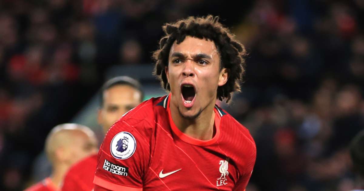 Cafu of Brazil believes that Liverpool's Trent Alexander-Arnold is one of the world's best right-backs