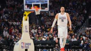 NBA: Jokic notches another triple-double as Nuggets rout reeling 76ers