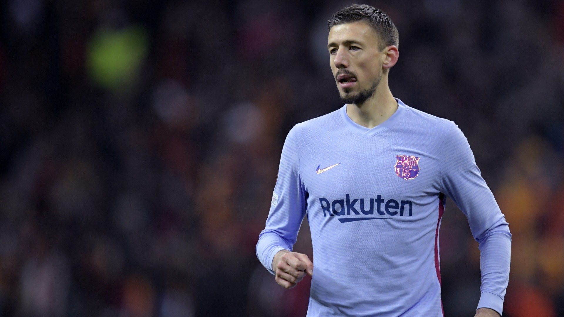 Tottenham sign Lenglet on season-long loan from Barcelona