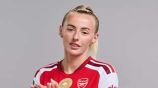 Kelly in a 'really good place' for Arsenal ahead of WSL return
