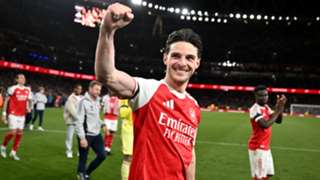 Rice says Arsenal deserve to be Premier League champions