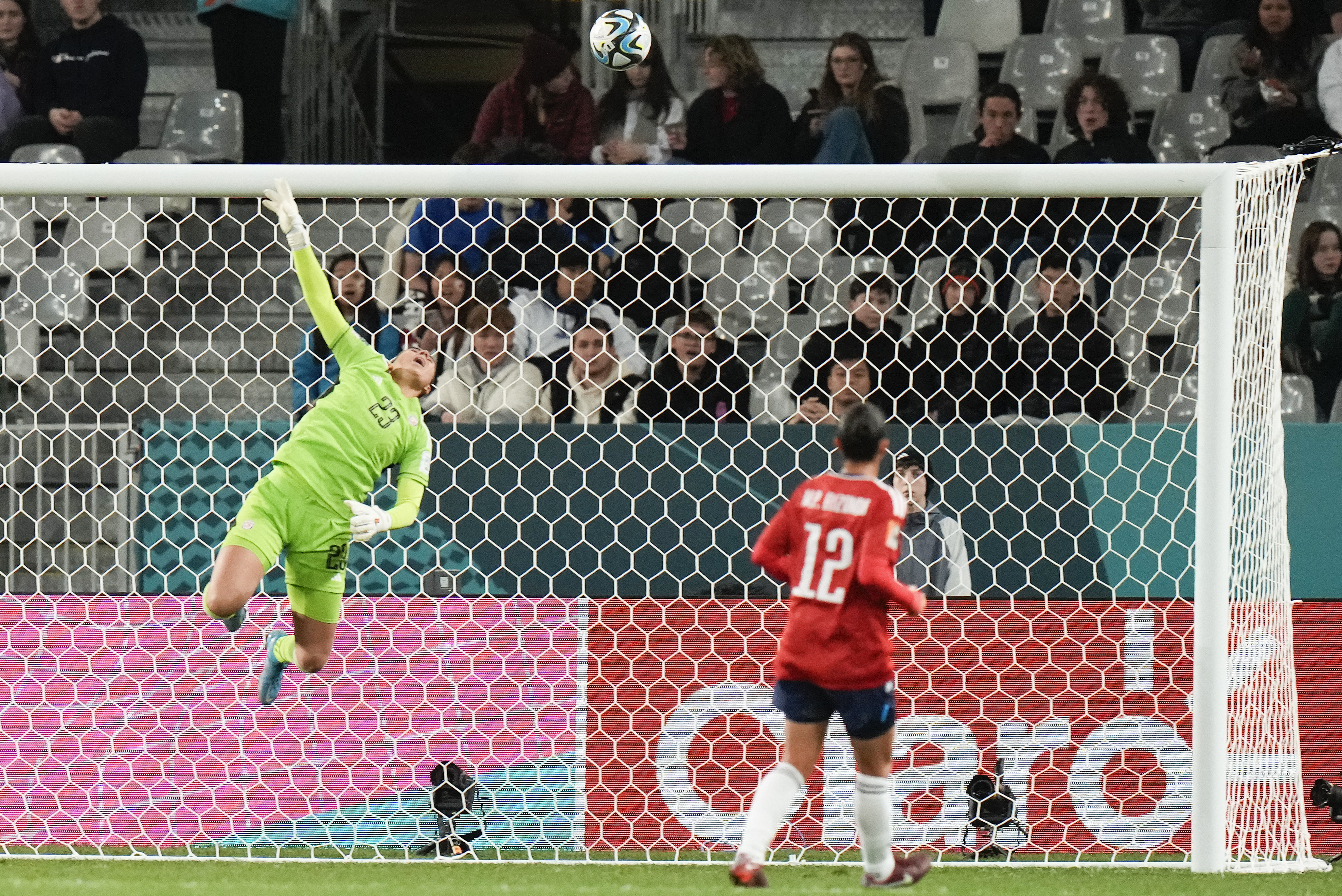 WWCup Japan Costa Rica Soccer