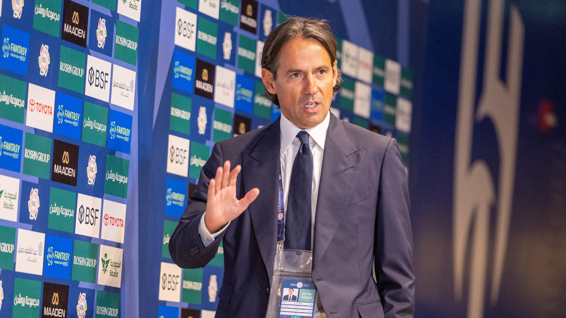 ‘I am staying at Al-Hilal’ – Inzaghi distances himself from vacant Italy job