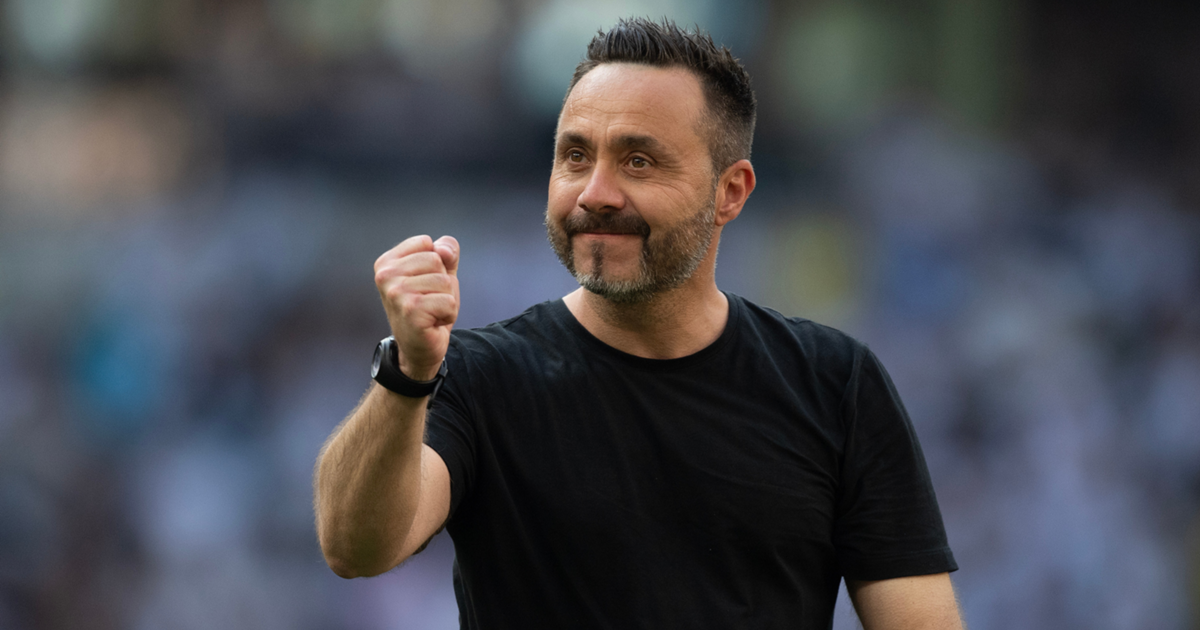 Tottenham's summer spending 'not finished yet', De Zerbi reveals - FotMob