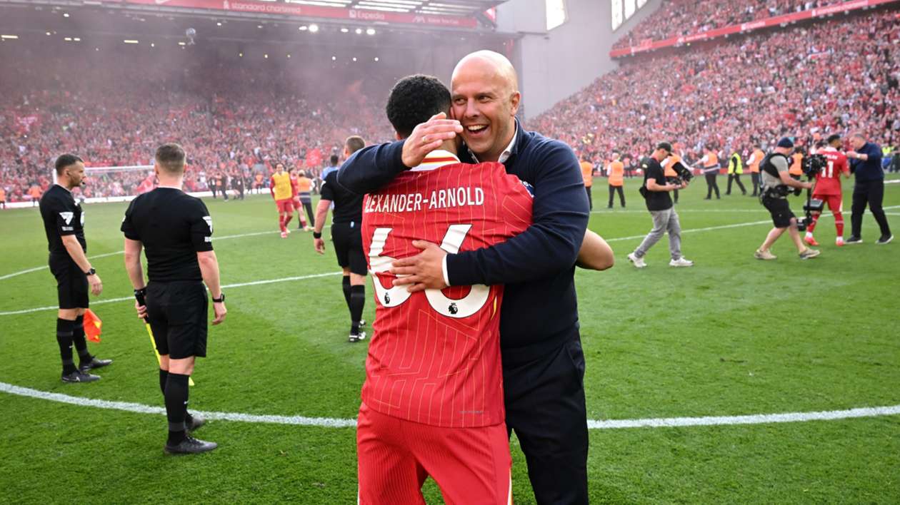 Slot promises warm reception for Alexander-Arnold on Anfield return