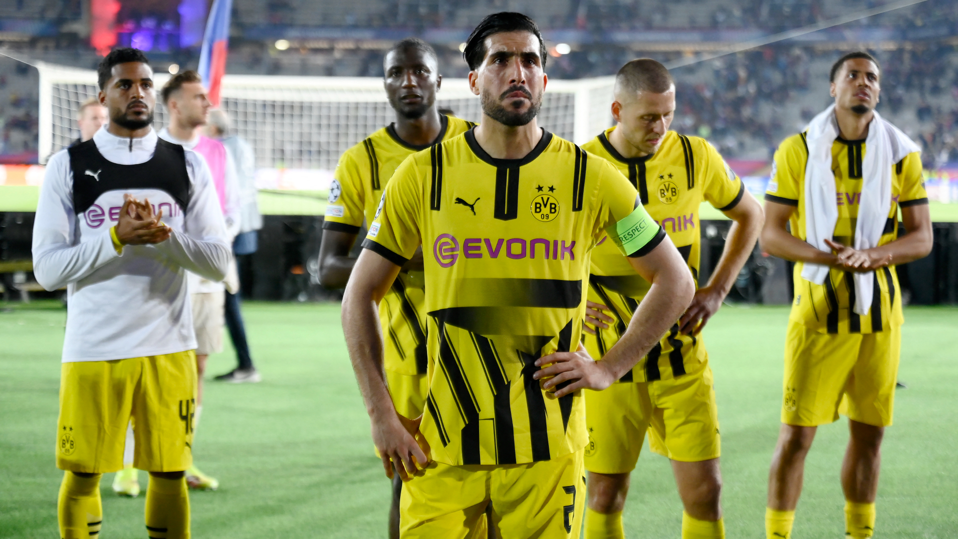 Dortmund must show ‘different face’ to produce Champions League miracle, says Kovac