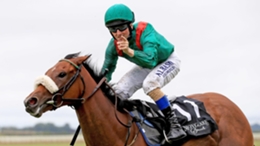 Tahiyra will bid to give Dermot Weld another victory in the Tattersalls Irish 1,000 Guineas on Sunday (Donall Farmer/PA)
