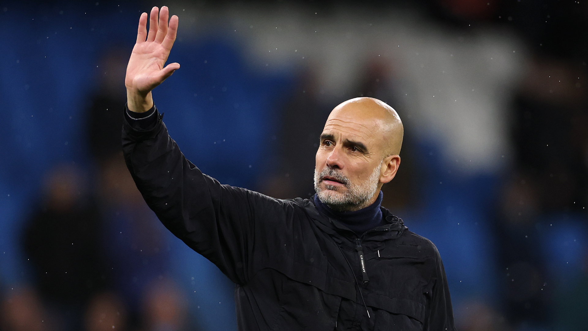 Guardiola’s successor will find it easier than those who followed Ferguson, says Brown