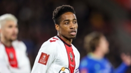 Southampton have condemned online racist abuse aimed at Kyle Walker-Peters
