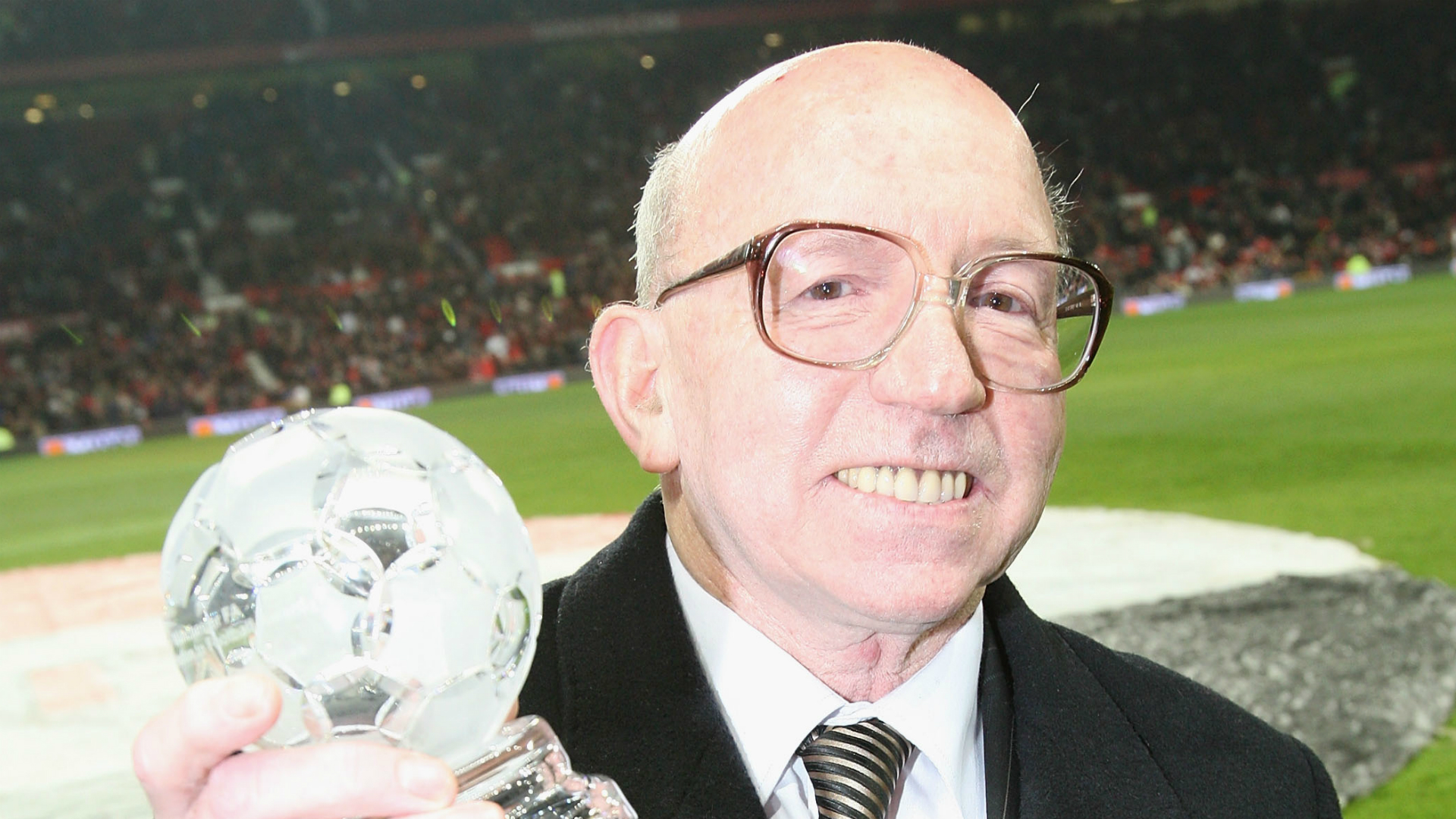 England World Cup winner Nobby Stiles dies aged 78