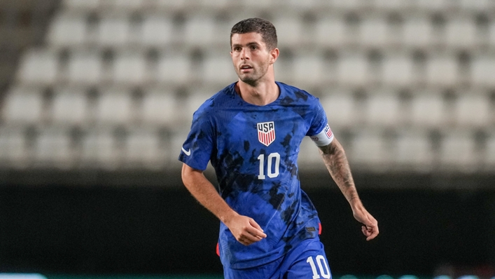 Christian Pulisic is not panicking about the USA's poor form