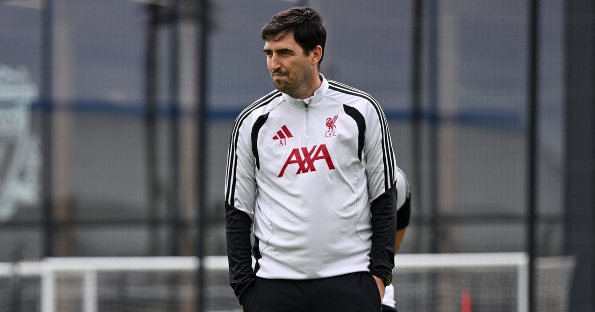 Benitez confident Iraola will succeed at 'massive club' Liverpool