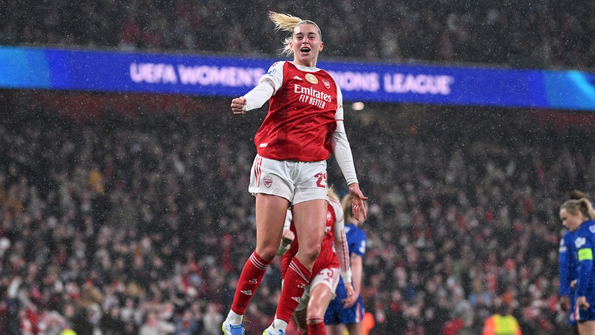 Russo warns Arsenal Champions League tie is ‘nowhere near done’