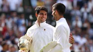 Alcaraz backed to get 'very close' to Djokovic slam record
