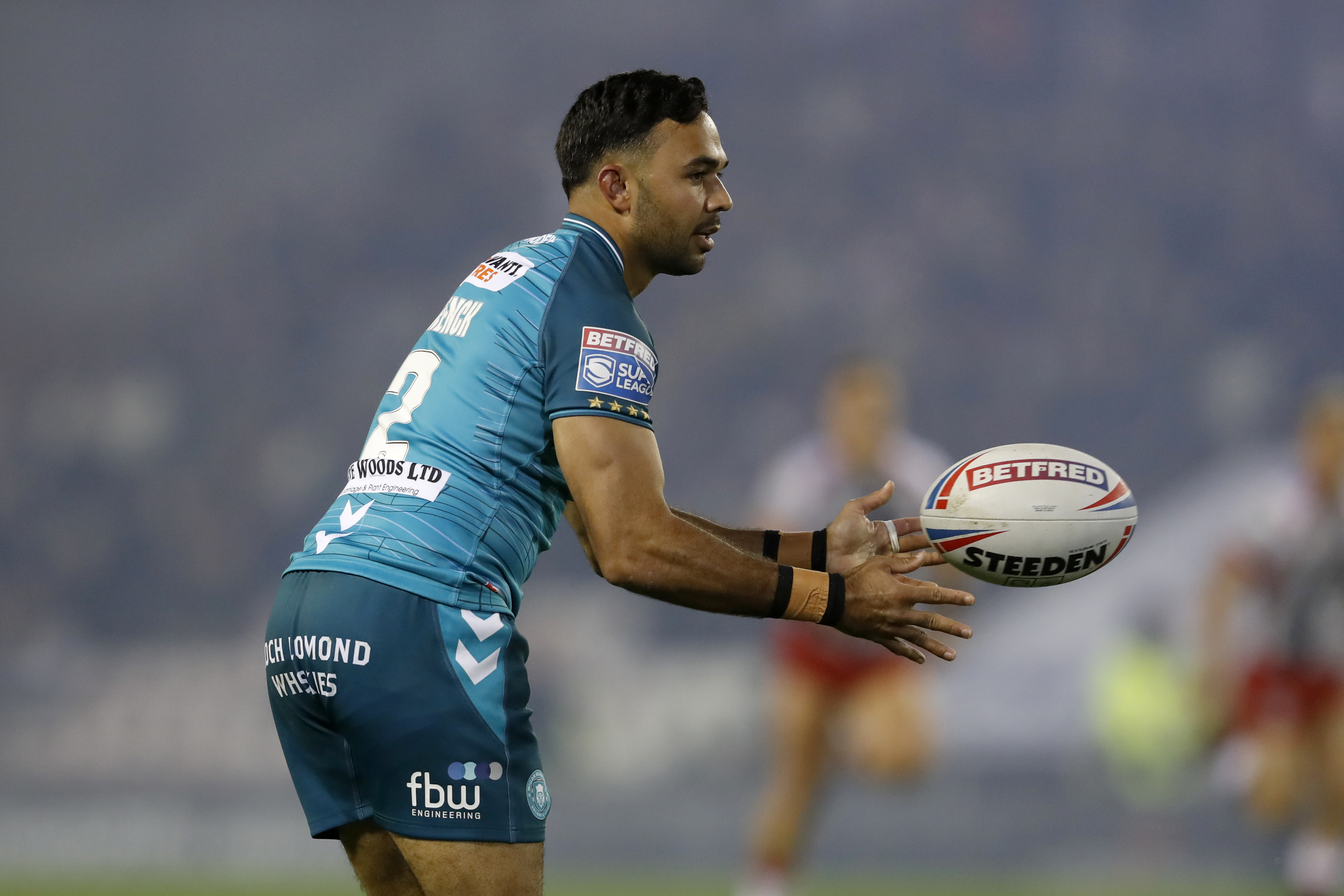 Leigh Leopards v Wigan Warriors – Betfred Super League – Leigh Sports Village