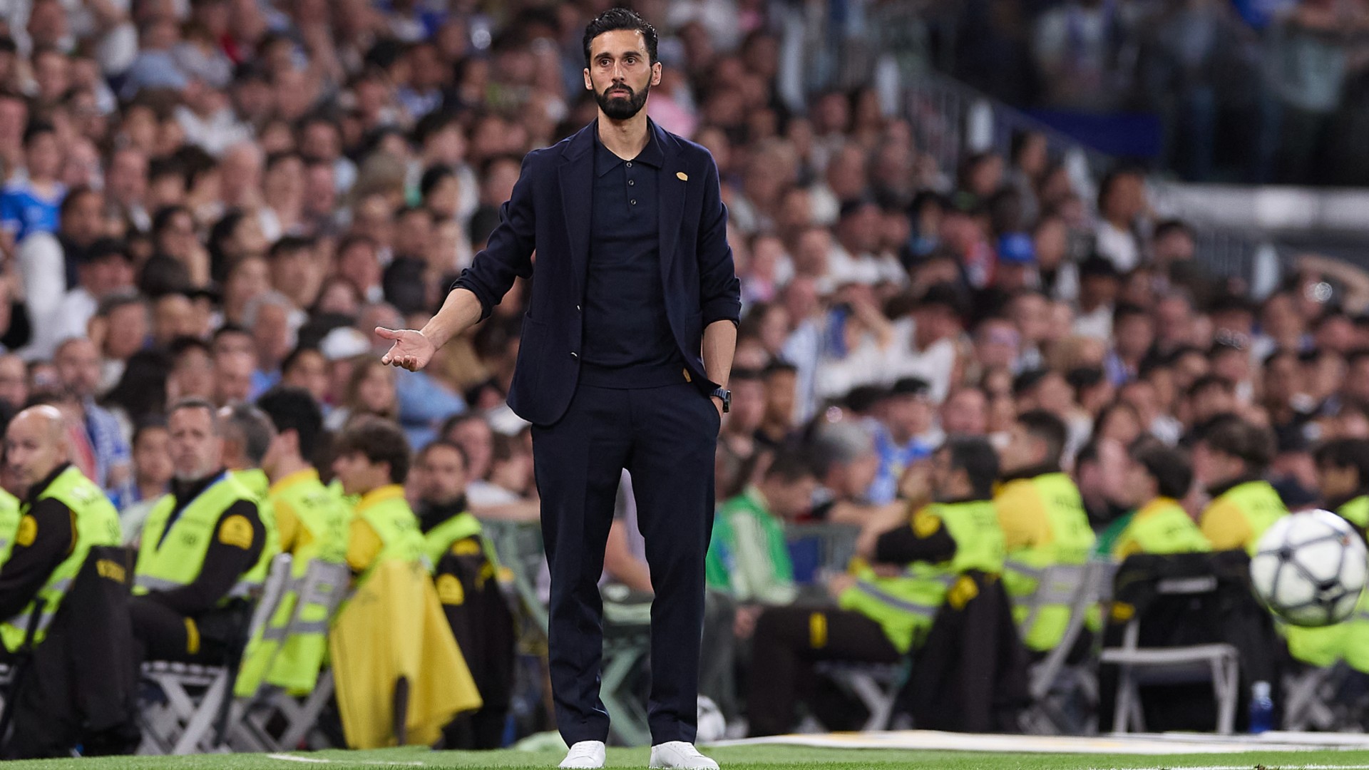 Real Madrid do not need to perform any miracles against Bayern, says Arbeloa
