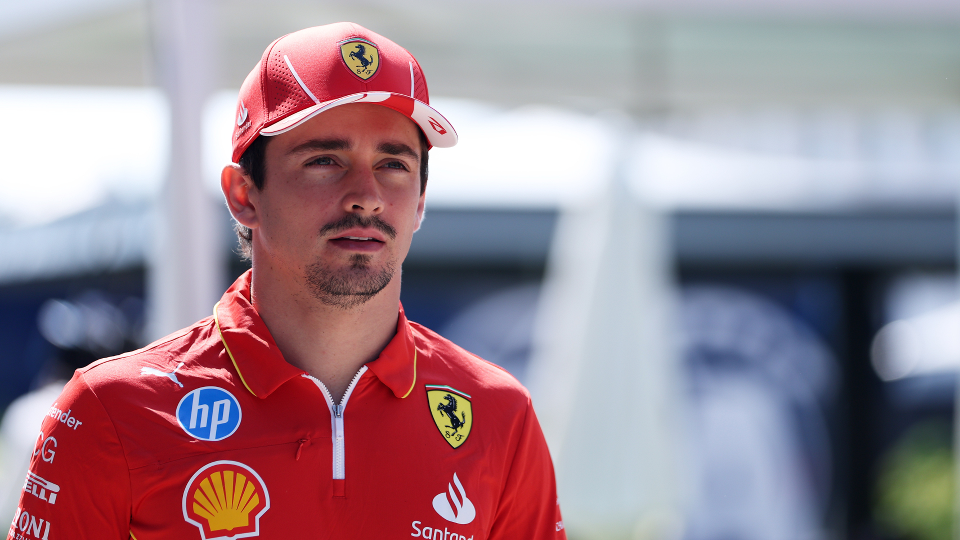 Leclerc relishing 'incredible opportunity' to work with Hamilton at Ferrari