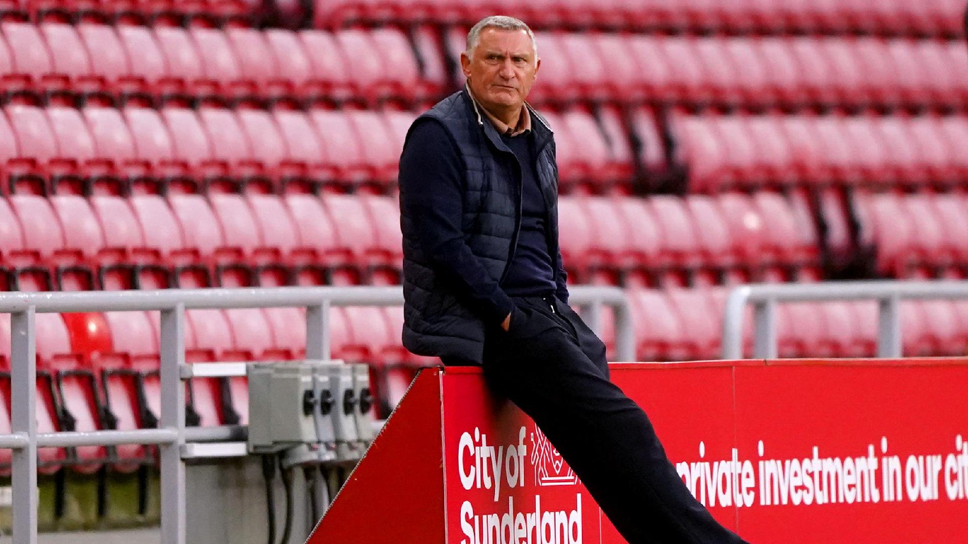 Sunderland comeback was ‘a matter of time’ – Tony Mowbray