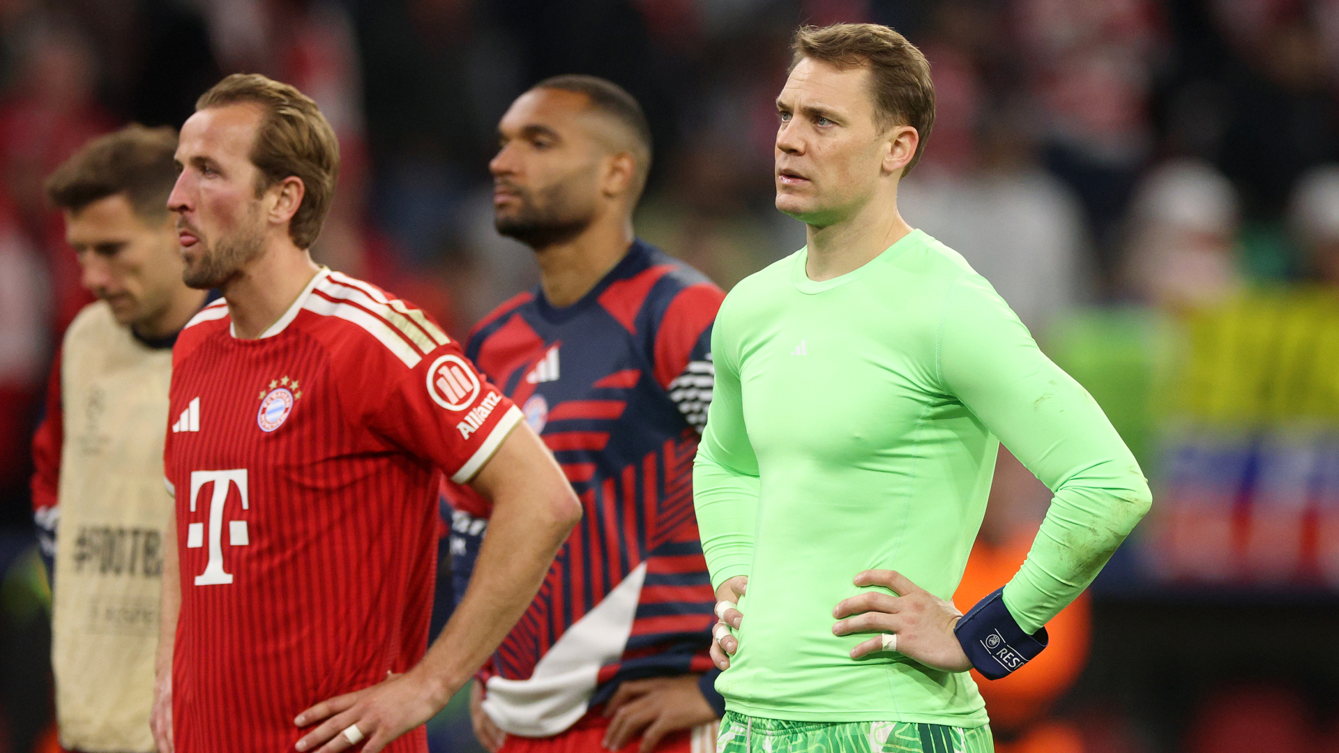 Neuer: Bayern lacked ‘killer instinct’ in Champions League defeat