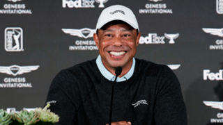 Woods leaves the door open for Masters return