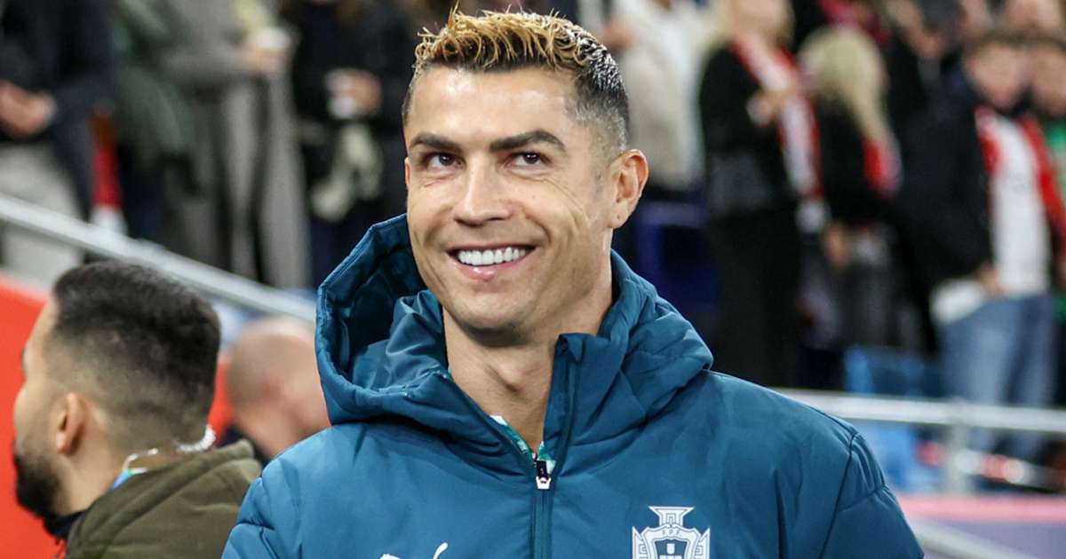'Hats off to Cristiano!' – Zidane salutes Ronaldo's career amid ...