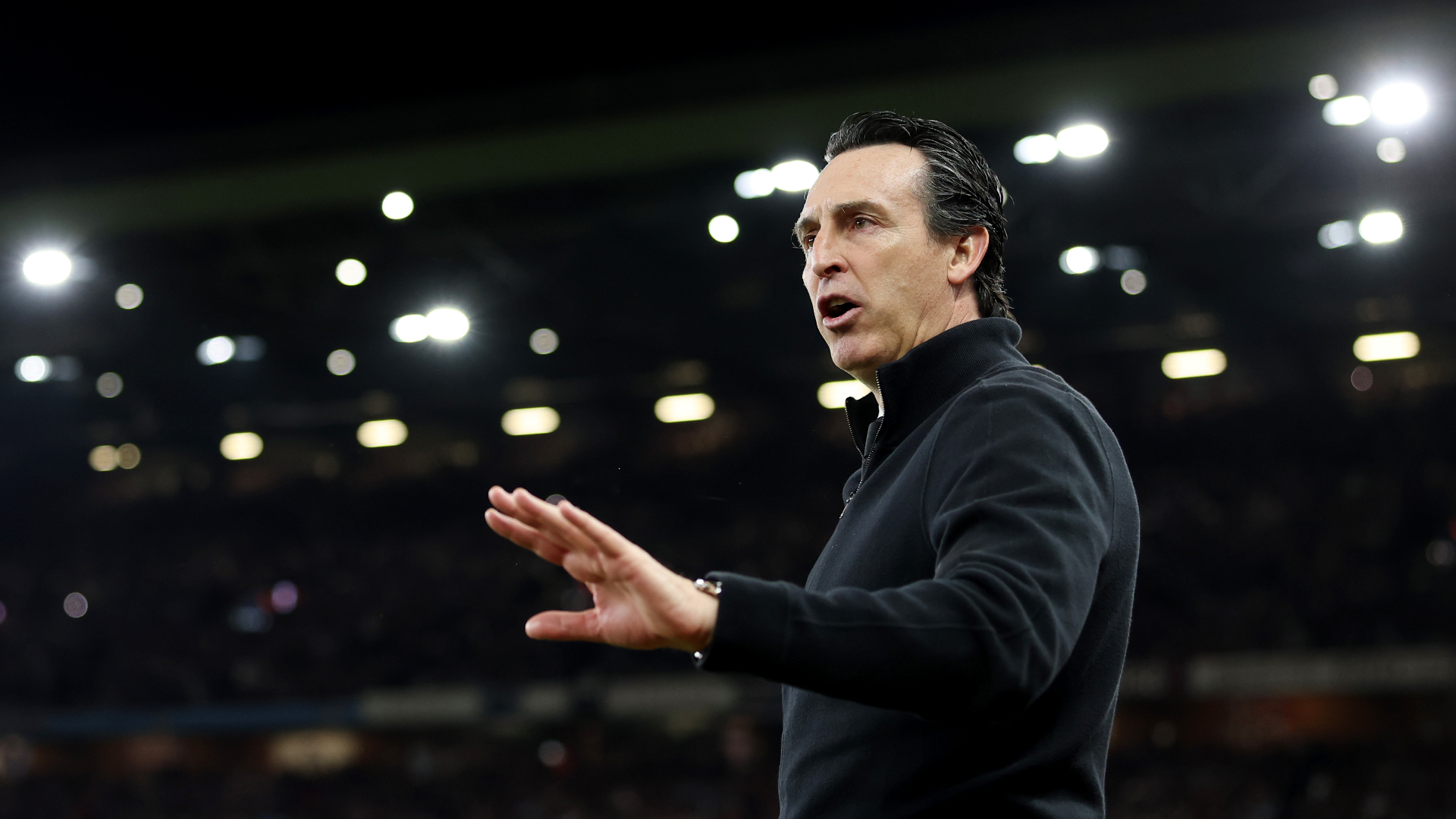 The Numbers Game: Europa League king Emery targets fifth crown with Aston Villa