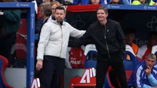 Sage: Palace's win over Forest was not about revenge against Glasner