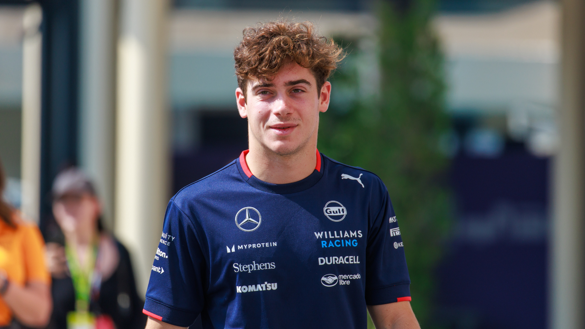 Alpine confirm Colapinto as reserve driver for 2025 F1 season