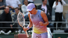 French Open: Raducanu no match for defending champion Swiatek