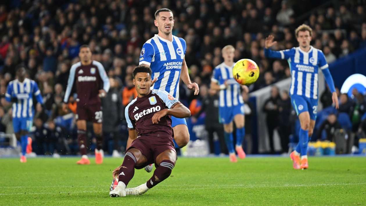 'I can put hard times behind me' – Watkins relieved to end goal drought with Brighton brace